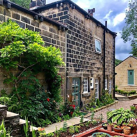 Ewood Cottage *New* Exquisite Country Cottage Тодморден Екстериор снимка