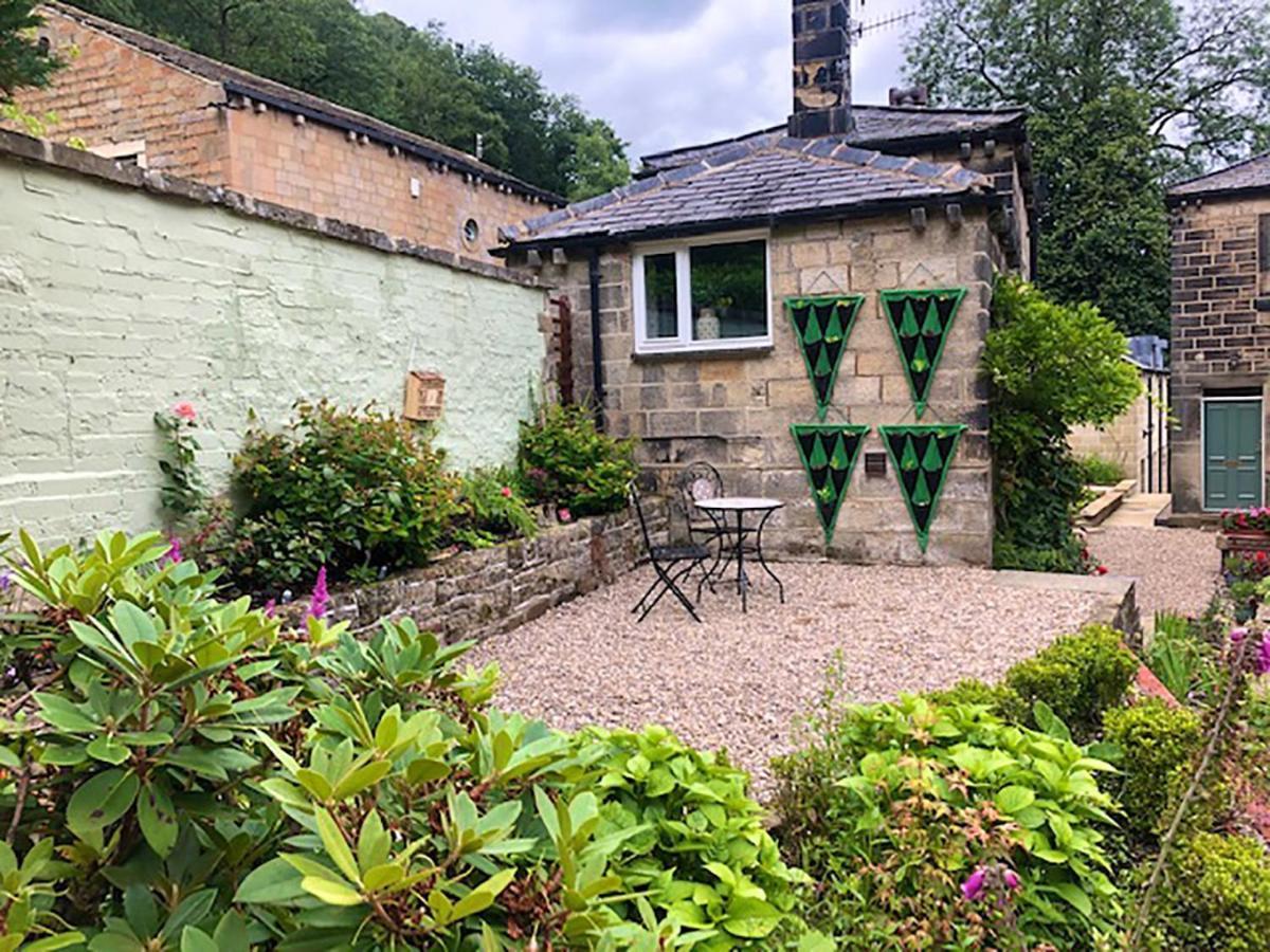 Ewood Cottage *New* Exquisite Country Cottage Тодморден Екстериор снимка