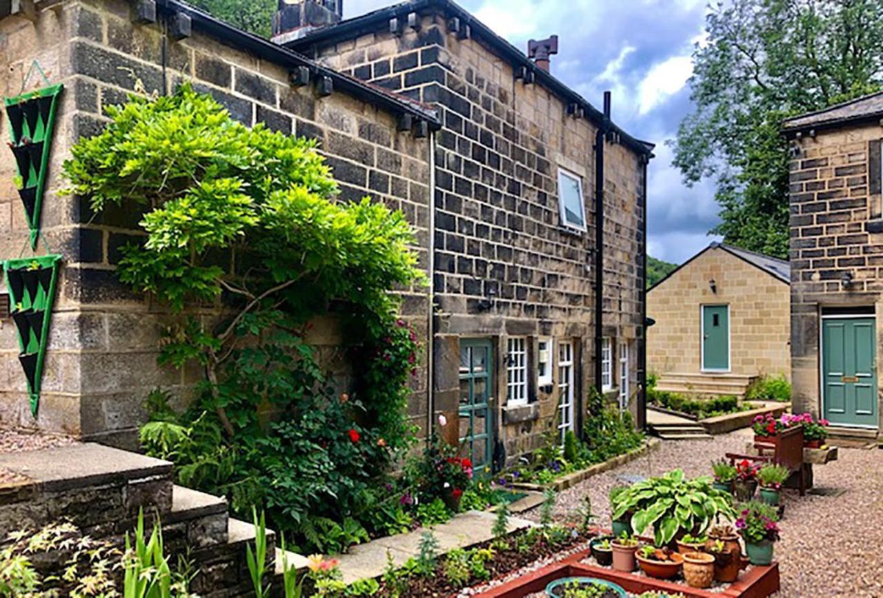 Ewood Cottage *New* Exquisite Country Cottage Тодморден Екстериор снимка