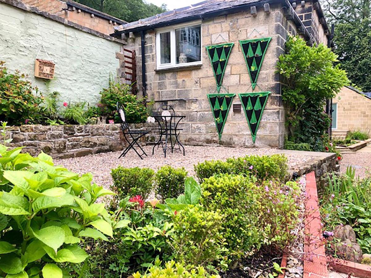 Ewood Cottage *New* Exquisite Country Cottage Тодморден Екстериор снимка